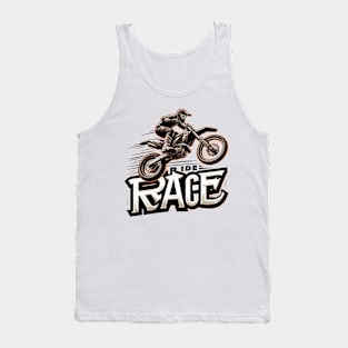 Ride Rage Tank Top